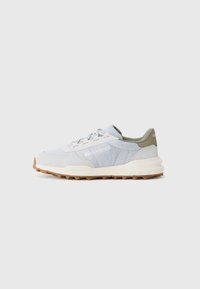 Lacoste ELITE ACTV EVO 225 - Sneakers laag - light grey/khaki