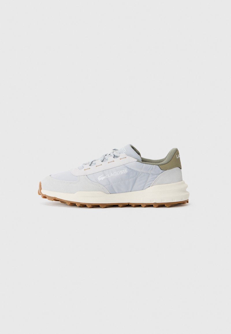 Lacoste ELITE ACTV EVO 225 - Sporta apavi - light grey/khaki