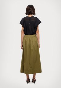 Vanessa Bruno DARJA - A-line skjørt - safari