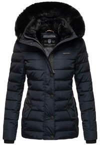 Navahoo - MILIANAA - Winterjacke - dark blue Thumbnail-Bild 1