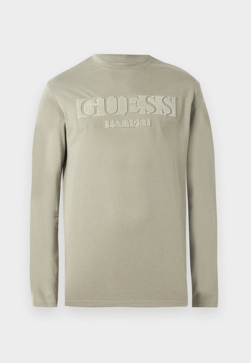 Guess Longsleeve donkergrijs