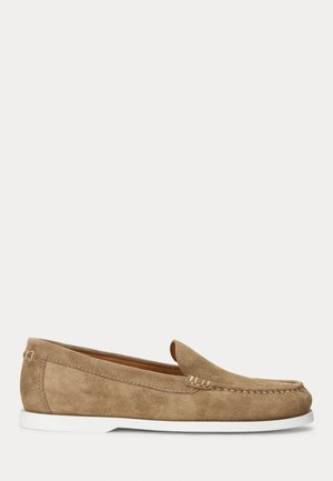 MERTON SUEDE VENETIAN LOAFER - Chaussons - dirty buck