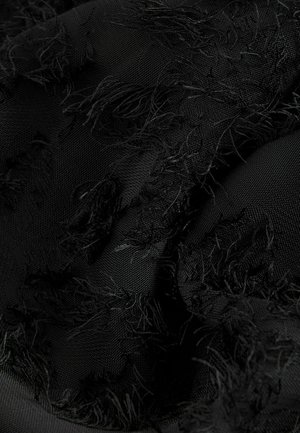 Next TALL FIT - TEXTURED COLUMN  - Maksiseelik - black