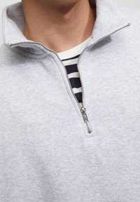 PULL&BEAR Sweater - grey