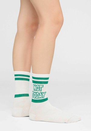 Calzedonia, GYM COLLECTION - Socken - white
