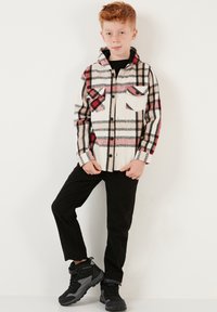 Niet geselecteerd, red