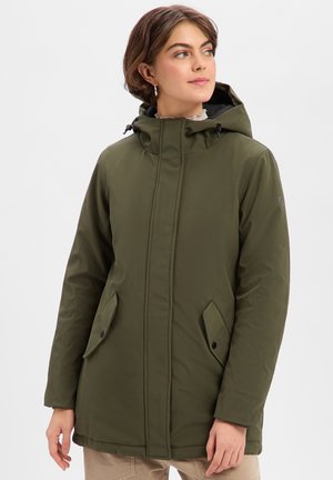 NAVANUTI - Blouson - oliv