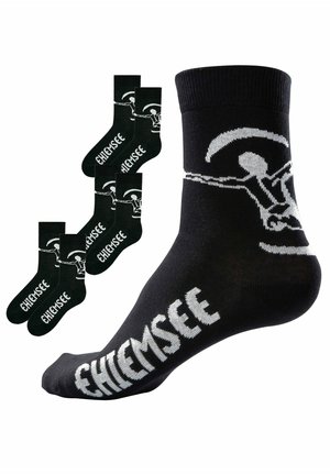 Socks - schwarz