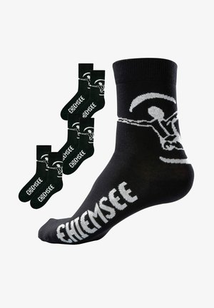 Chiemsee Socks - schwarz