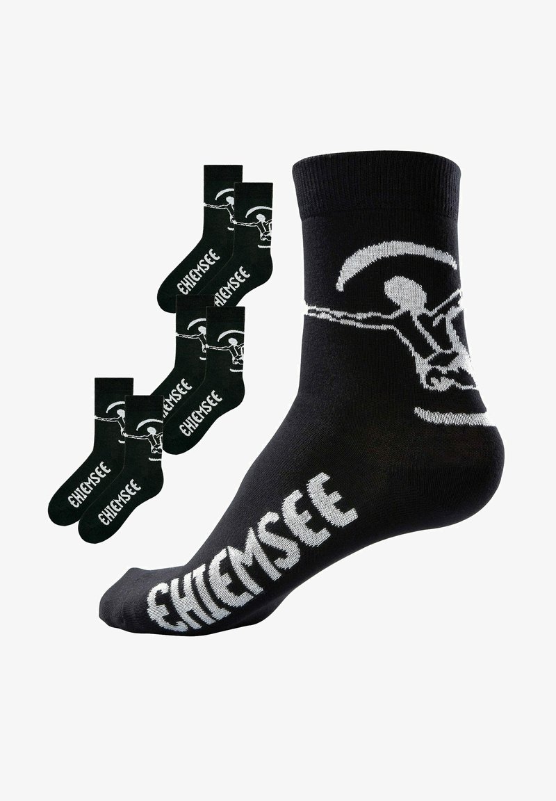 Chiemsee Socks - schwarz