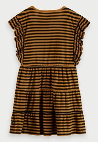 Scotch & Soda Sukienka z dżerseju