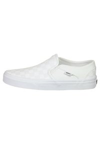 Vans ASHER - Zapatillas - white  white