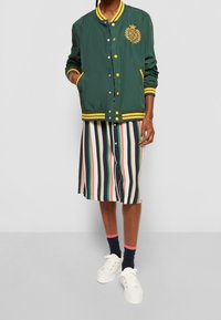 GANT Blouson Bomber - dark green