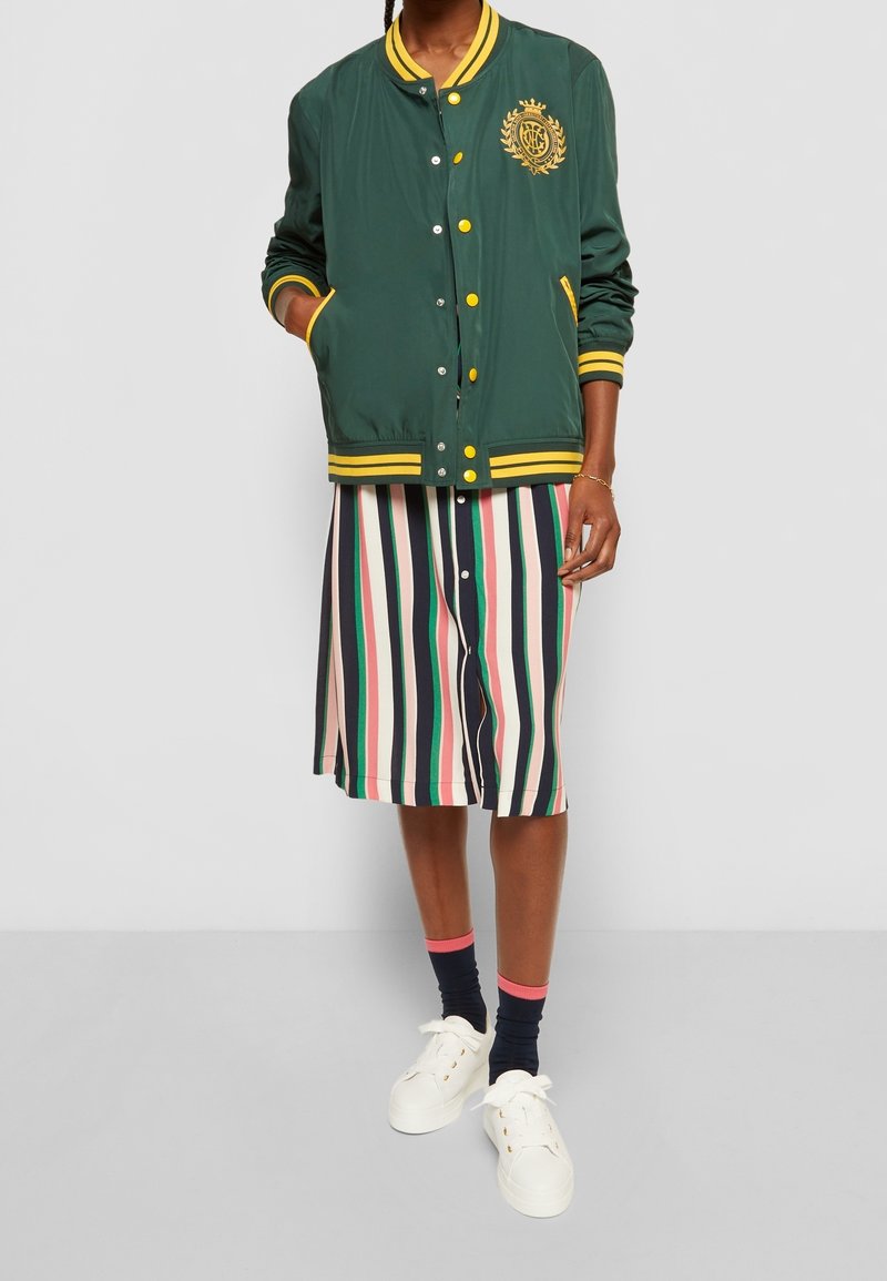 GANT Blouson Bomber - dark green
