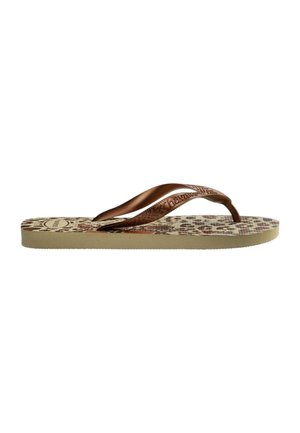 Havaianas, TOP ANIMALS COL 7440 - Infradito da bagno - brown
