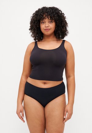 VMCANNA BRIEF 3 PACK - Slip - black