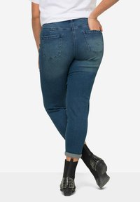 Angel of Style 7/8 5-POCKET - Skinny džíny - dark denim