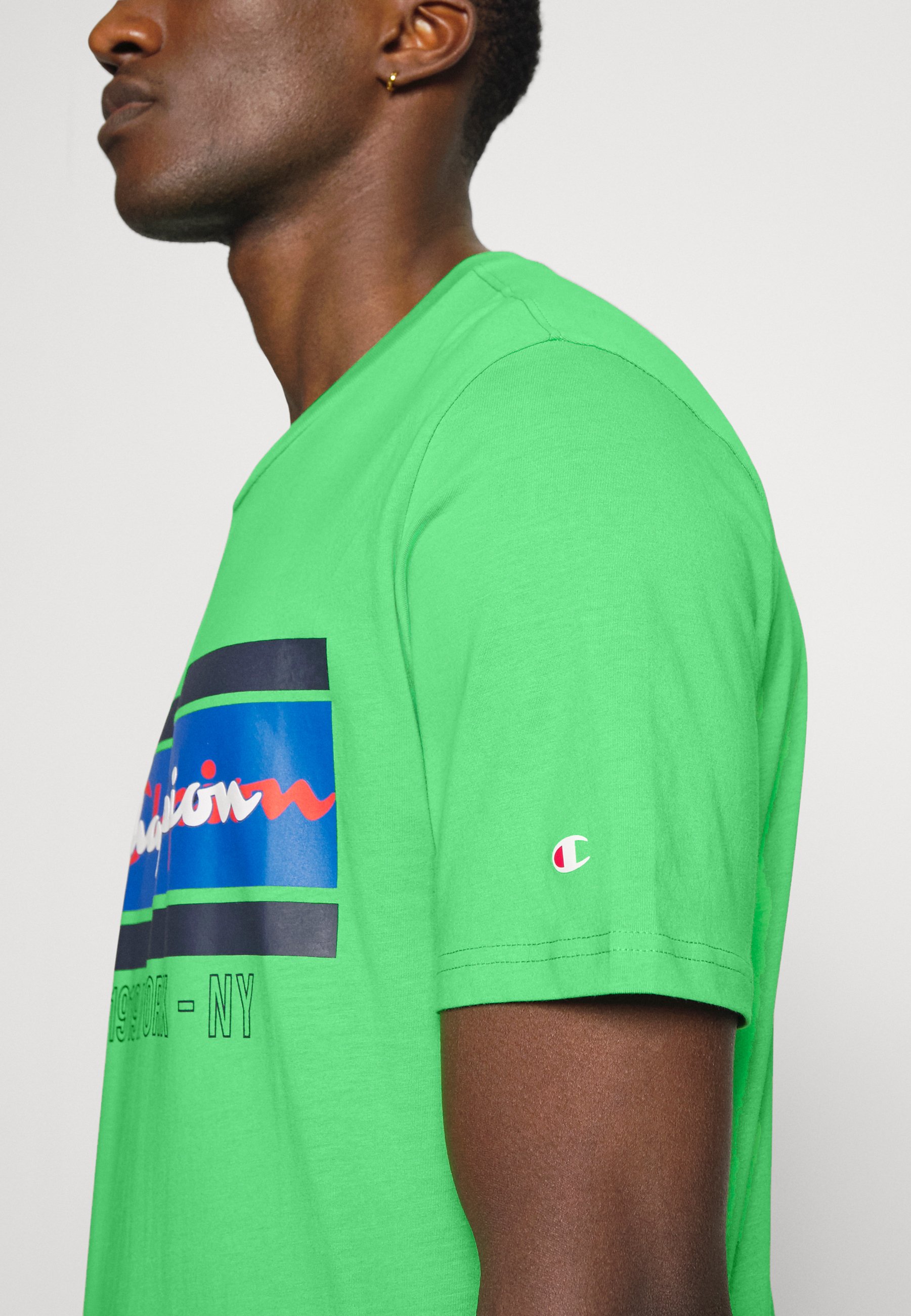 Champion teal shirt Clearance