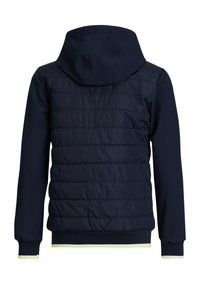 WE Fashion Allvädersjacka - indigo