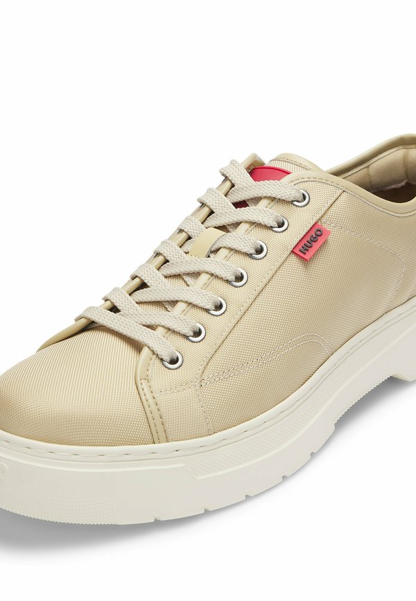 Casual lace-ups - beige one4