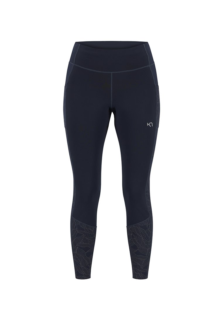 Kari Traa Winterlegging blauw