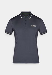 Não selecionado, dark blue