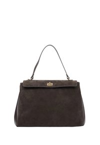 WŁOSKIEGO - Handtas - dark brown