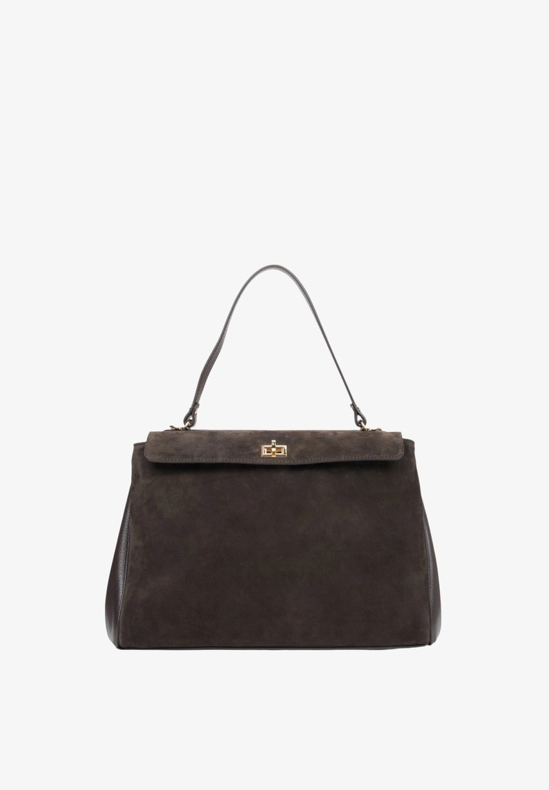 ESTRO WŁOSKIEGO ciemnobrązowy