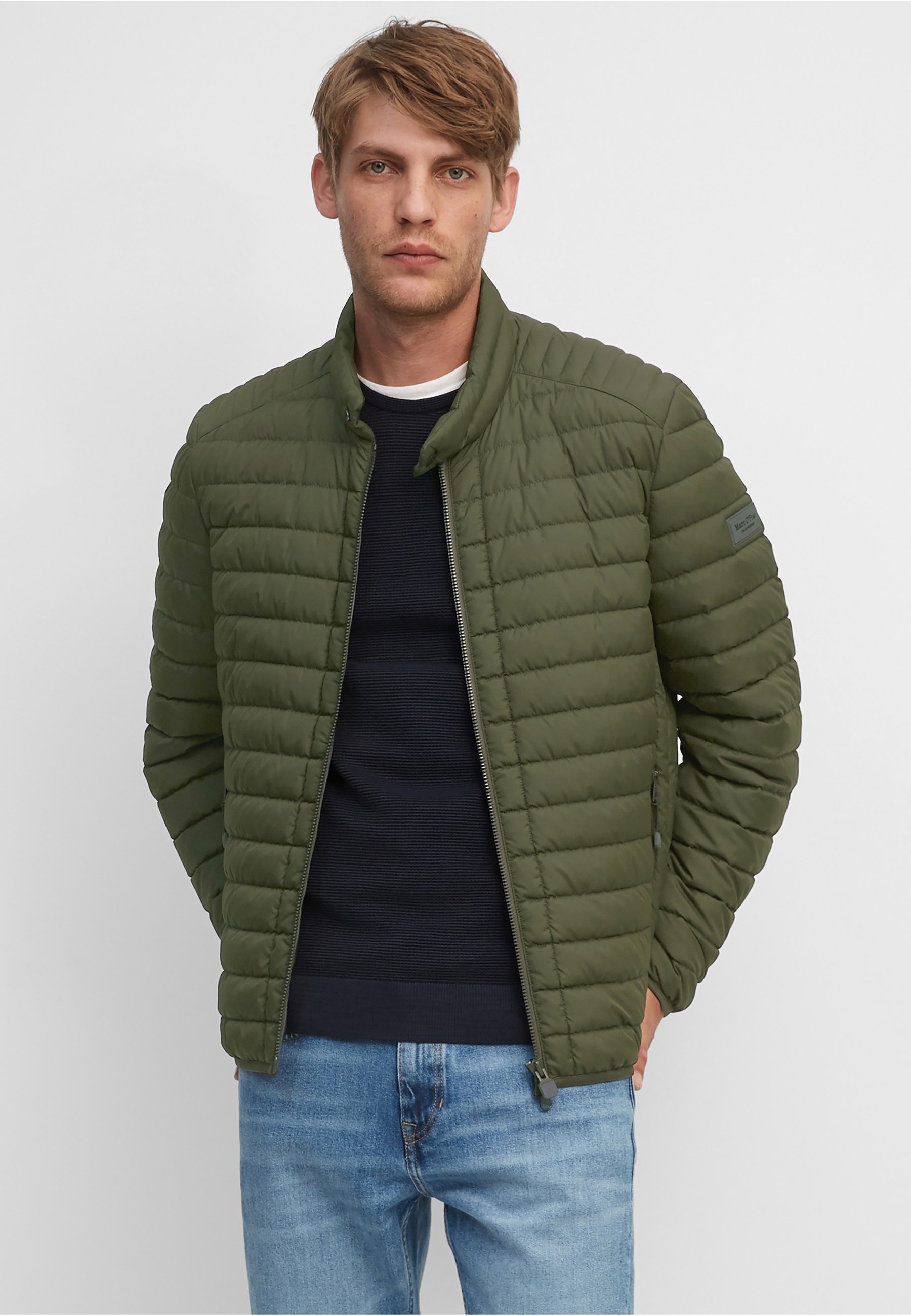 marco polo bomber jacket