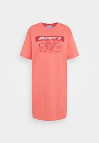 JJXX JXSANA LOOSE DRESS  - Vestido de malha - tea rose