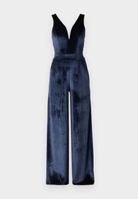 JACKIE WIDE LEG  - Jumpsuit - navy