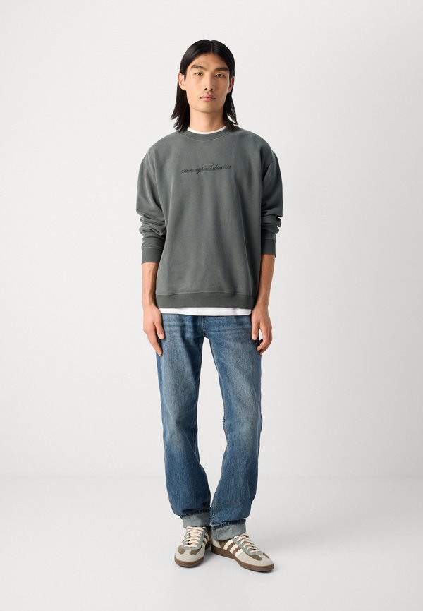 CREW NECK RELAXED - Sweatshirt2