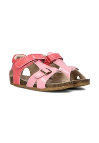 Shoesme Babyschoenen - pink fuchsia