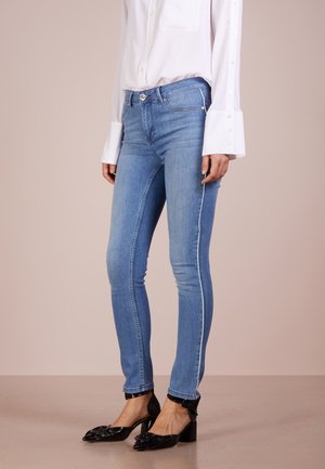 Jeans Skinny Fit - blue denim
