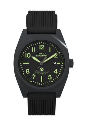 EXPEDITION CAPSTONE - Orologio - black