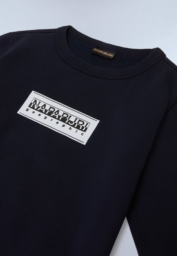 CHAMOIS UNISEX - Sweatshirt - blu marine2