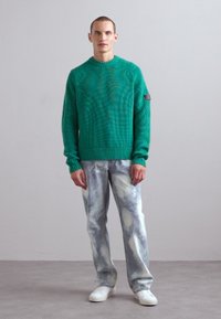 The Kooples PULL - Pullover - green