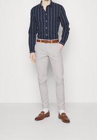 Tommy Hilfiger Chino - light grey