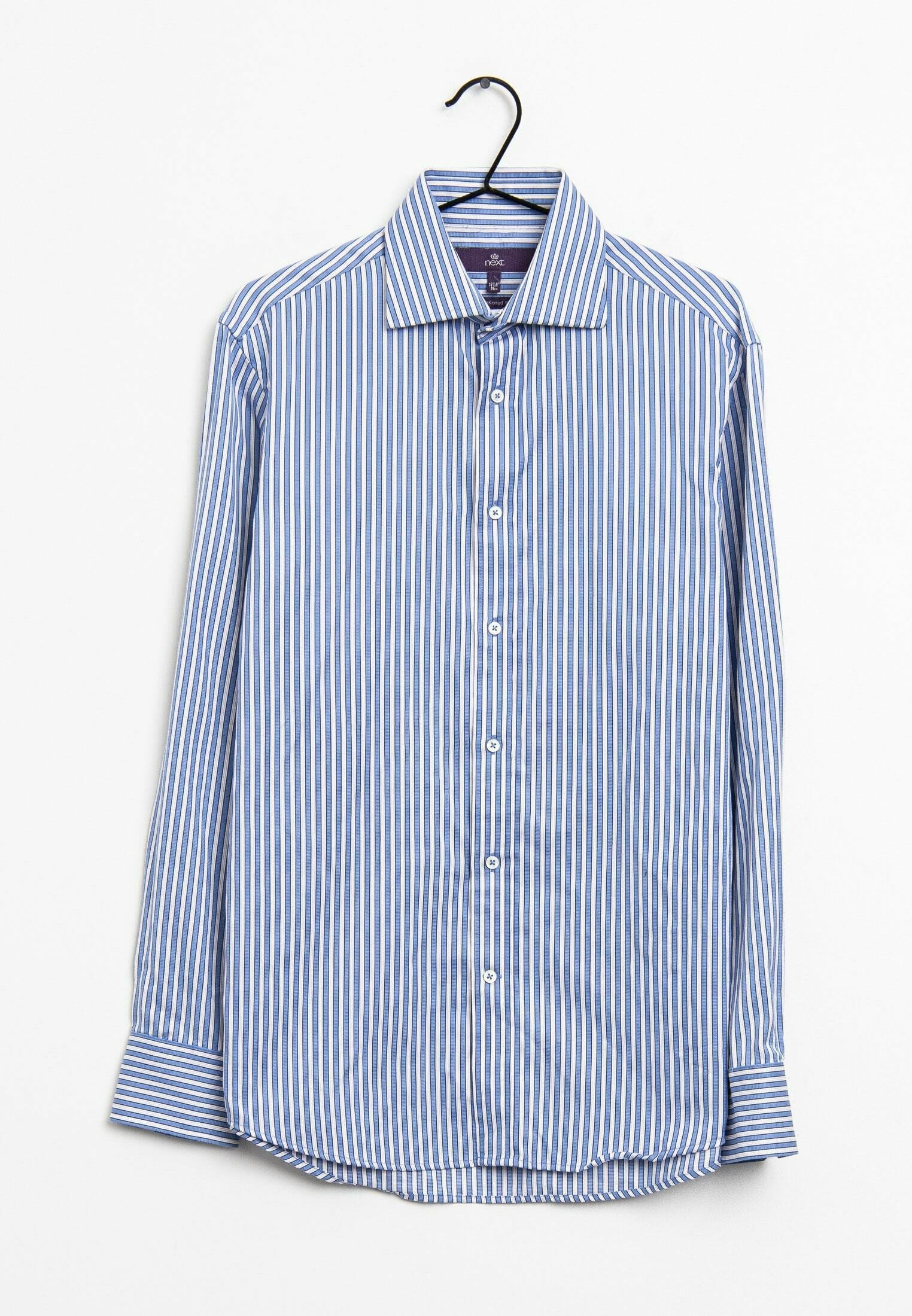 Next Camisa blue/azul - (Segunda mano) - Zalando.es