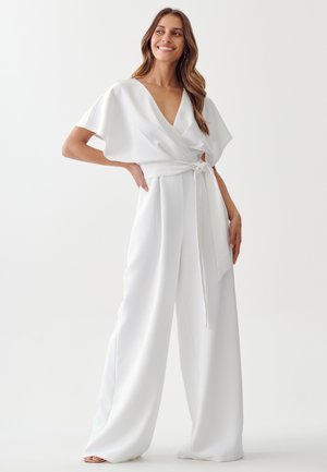BWLDR Kombinezon - white