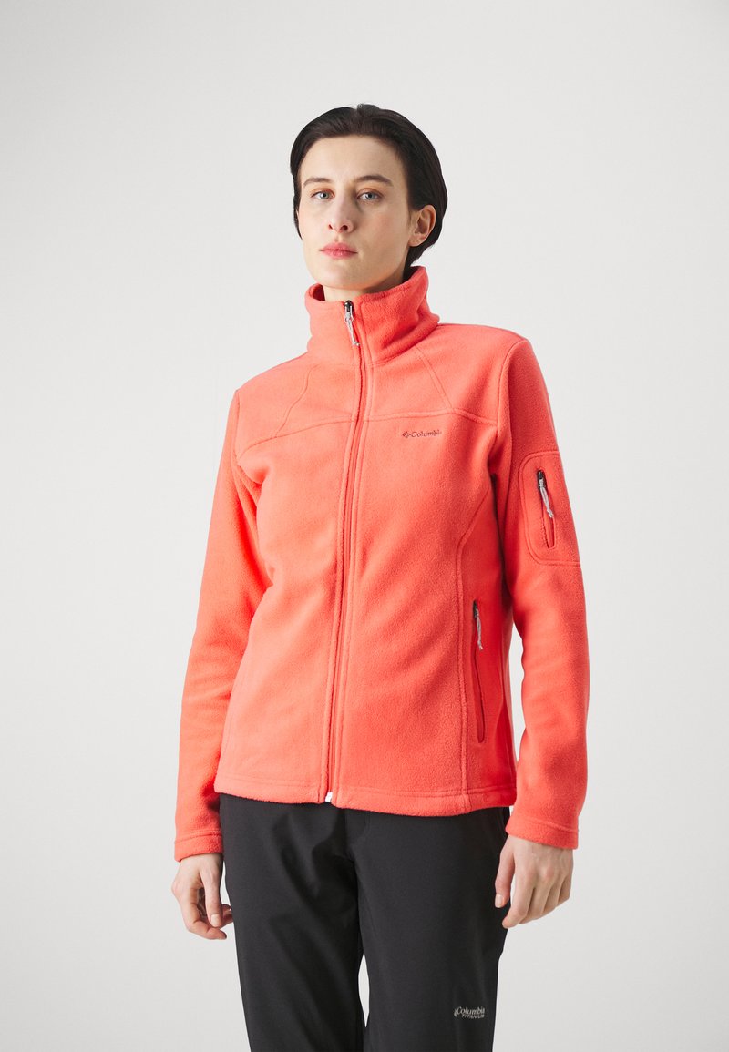 Columbia FAST TREK - Fliisjakk - juicy