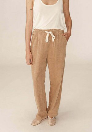 PAUL - Pantalon classique - beige