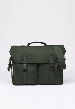 EVERYDAY MESSENGER UNISEX - Sac bandoulière - dark green