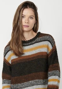 Koroshi Svetrík - multicolor multi coloured