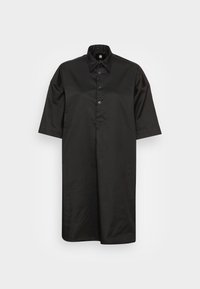 Não selecionado, black