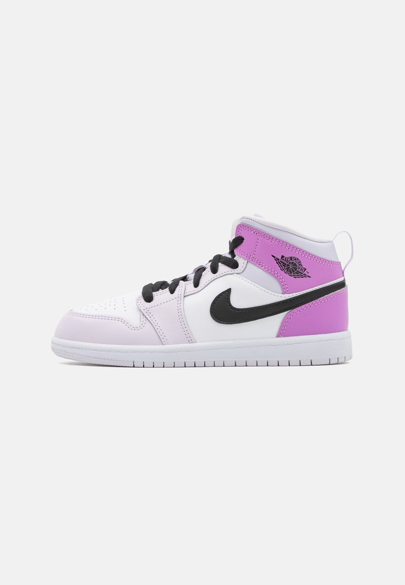 jordan 1 mid fuchsia
