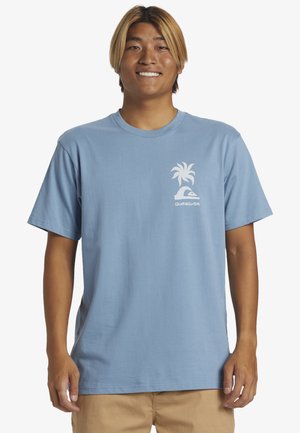 Quiksilver T-shirt imprimé - bkq