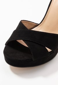 Anna Field by Zalando Sandales à talons hauts - black