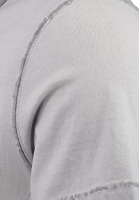 Key Largo CREATE ROUND - Camiseta estampada - titanium grey