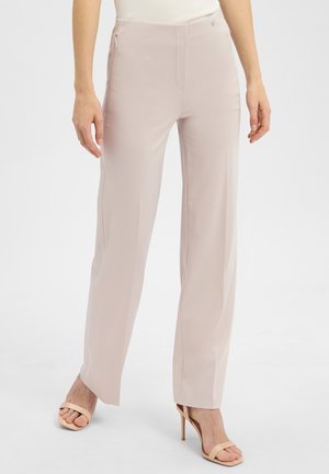 Marc Cain WINDER - Trousers - beige